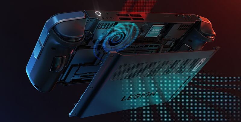 Lenovo Legion Go
