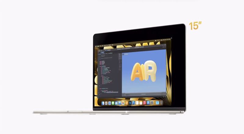 La computadora es la más ligera que ha lanzado la empresa. (Especial)