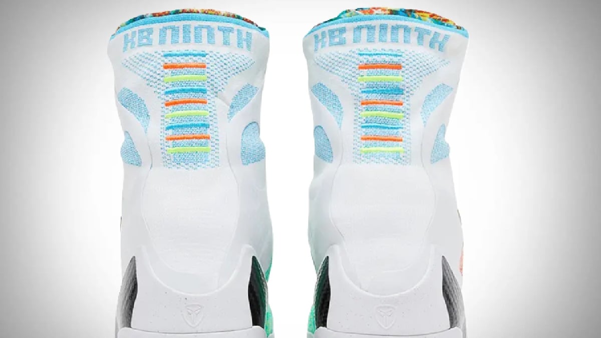 Nike Kobe 9 Elite Protro What The Kobe