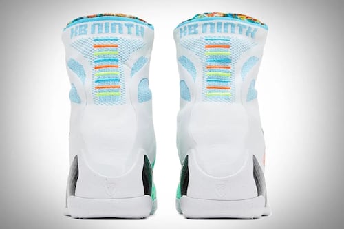 Vienen del futuro: la edición 2025 de las Nike Kobe 9 Elite Protro “What The Kobe” parecen hechas con IA