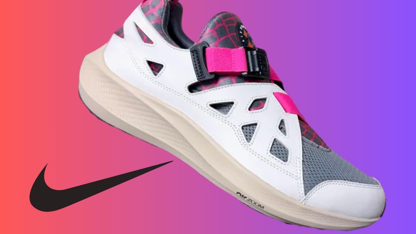 Nike Air Huarache Patta / Composición