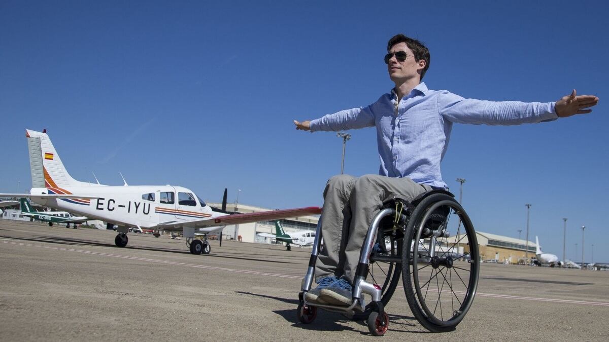 José Luis de Augusto. Foto: newwings