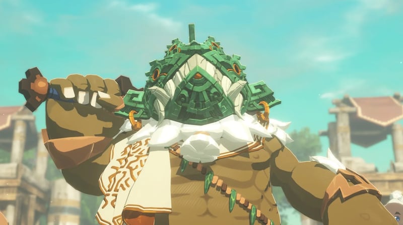 Hyrule Warriors Age of Imprisonment / Nintendo