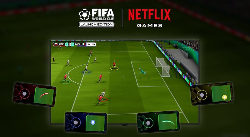 FIFA - Netflix Games