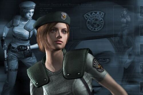 Jill Valentine de Resident EVil 3 nos deja sin palabras, en esta versión sensual que hace la inteligencia artificial