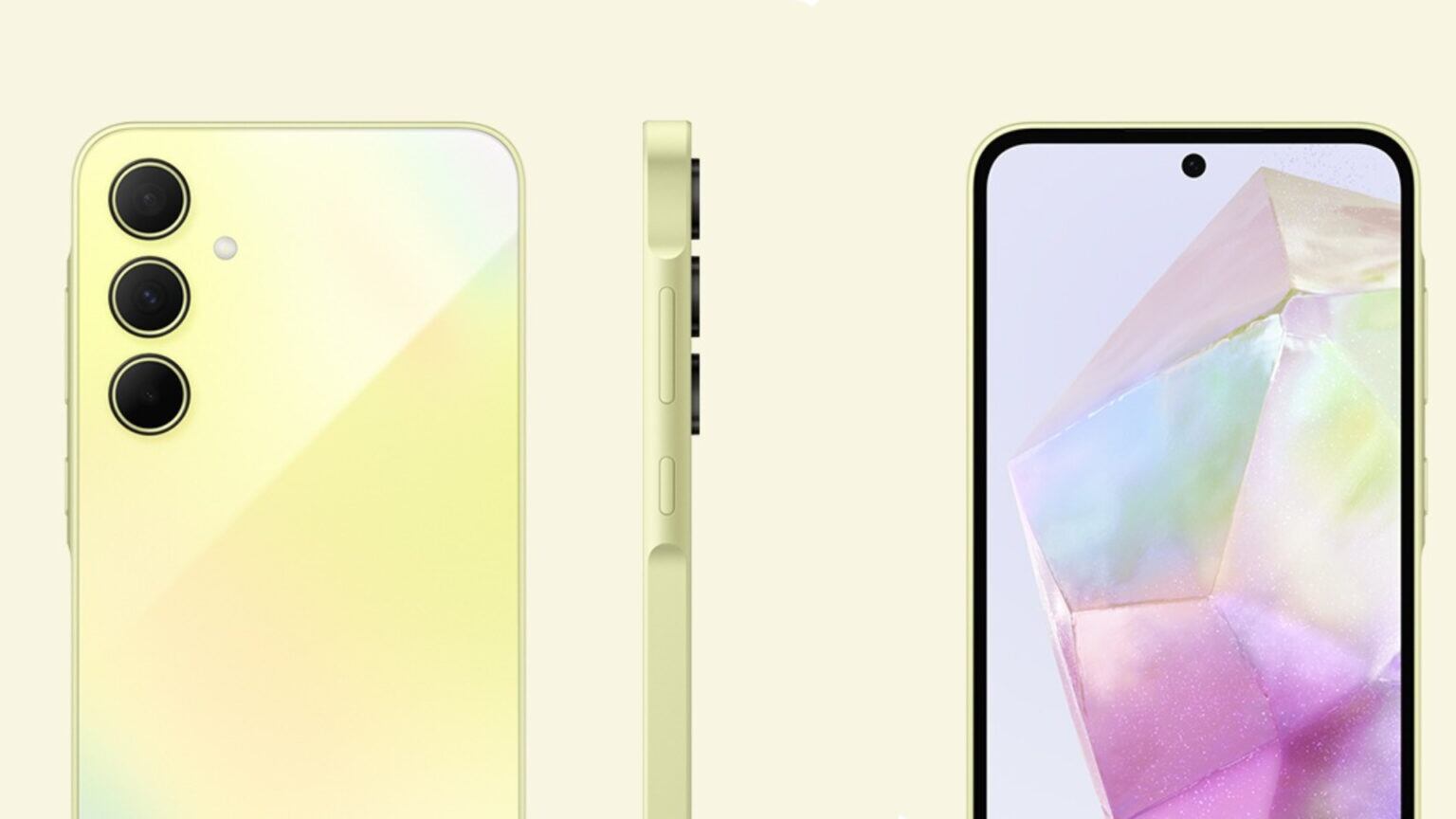 Adiós al misterio. Al parecer el Samsung Galaxy M35 en realidad sería sólo el A35 con otro nombre.