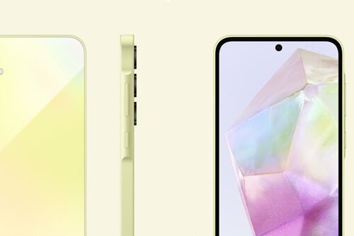 O Samsung Galaxy M35 seria na verdade um Galaxy A35 renomeado