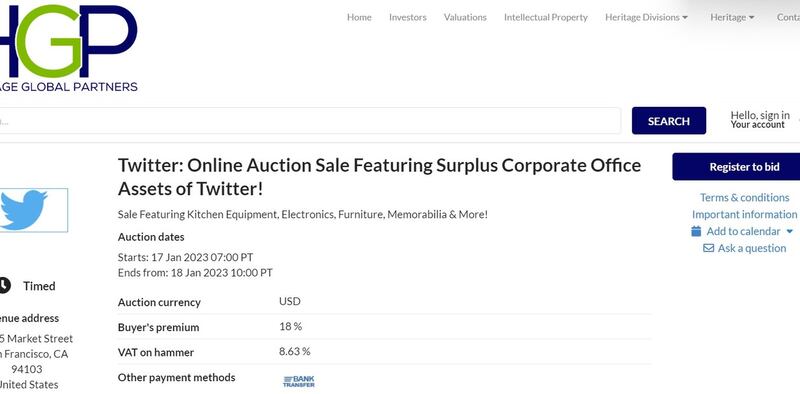 Heritage Global Partners