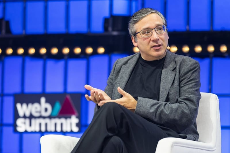 Psicólogo y científico de Inteligencia Artificial Gary Marcus