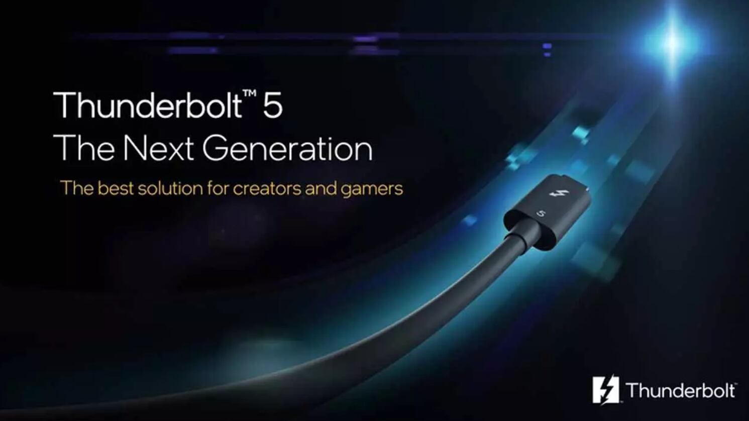 Thunderbolt 5
