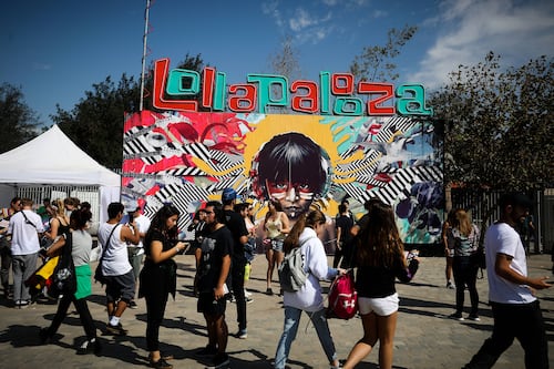 A días del festival: Lollapalooza Chile pierde a dos artistas claves