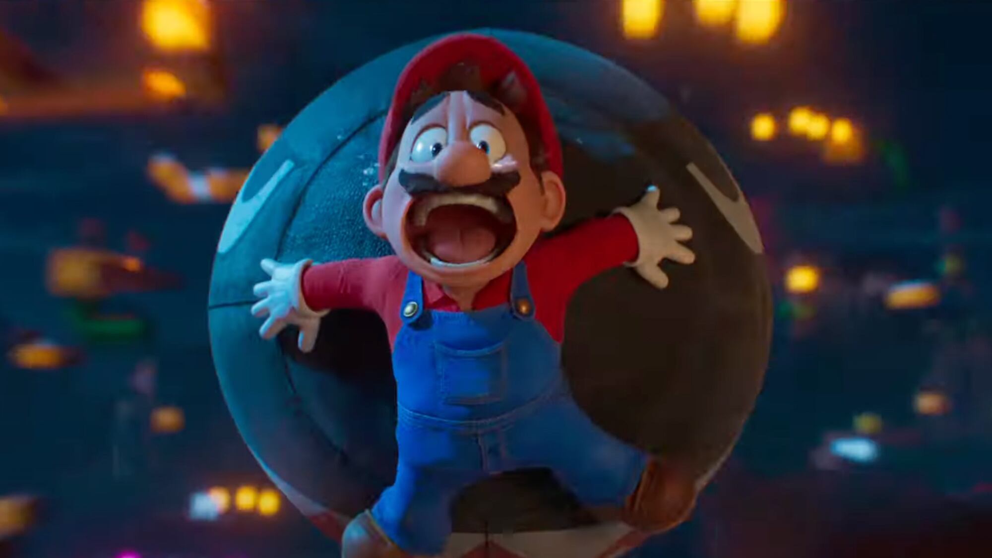 Se filtra el reporte firme sobre la duración final de Super Mario Bros. La Película y resulta que es bastante atractiva para cualquiera que vaya al cine.