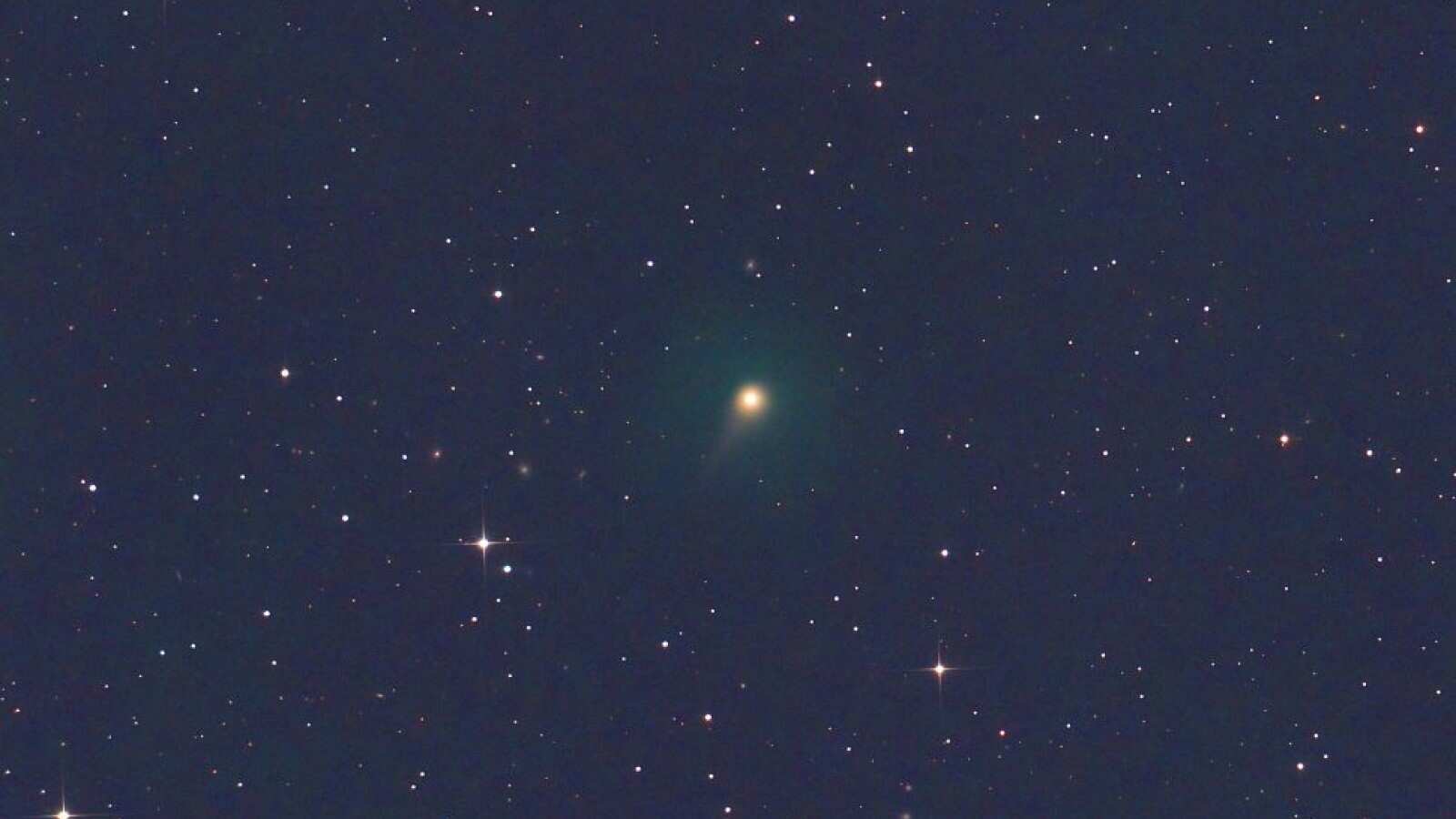 Cometa C/2022 E3 ZTF