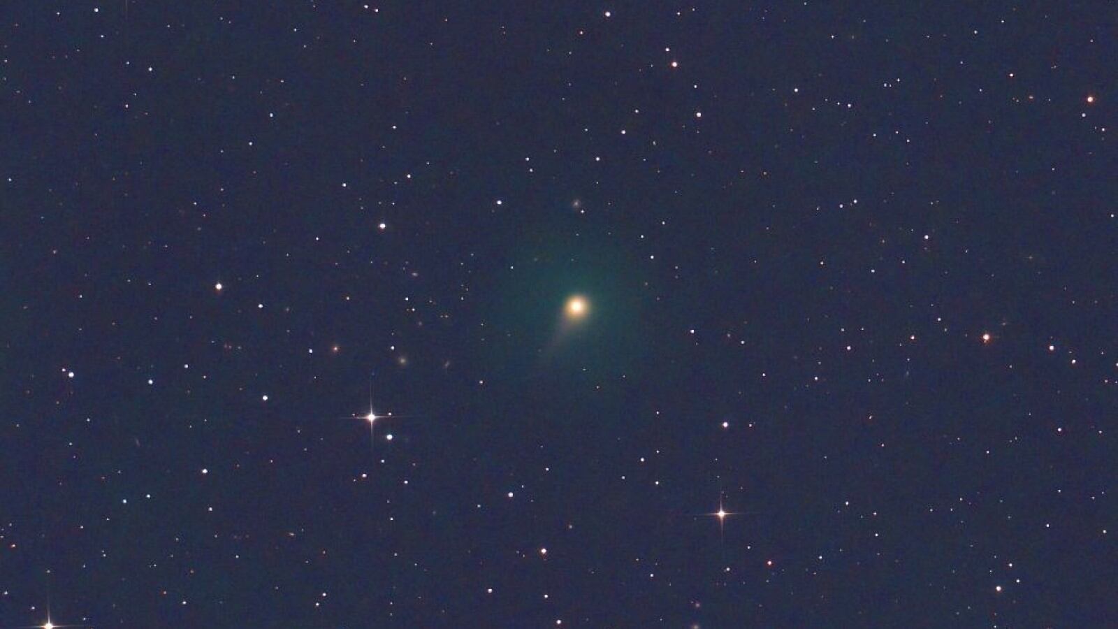 Cometa C/2022 E3 ZTF