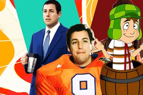Adam Sandler interpreta a El Chavo del 8 en este FanArt hiperrealista que demuestra que sería el actor ideal para este papel