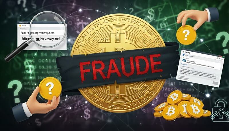 Cae la Reina del Bitcoin - Whisk/FW