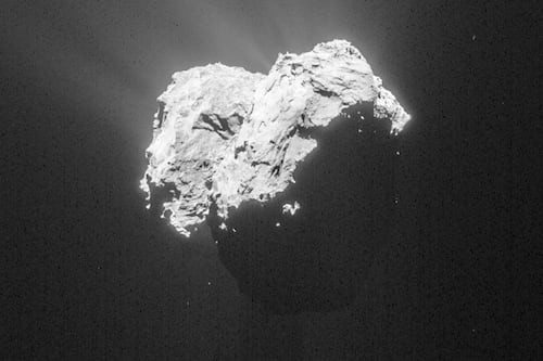 Astrónomo ucraniano descubre nuevo cometa proveniente del espacio exterior