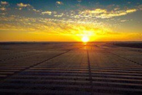 Argentina y la historia de su tren solar | Es el primero de américa latina