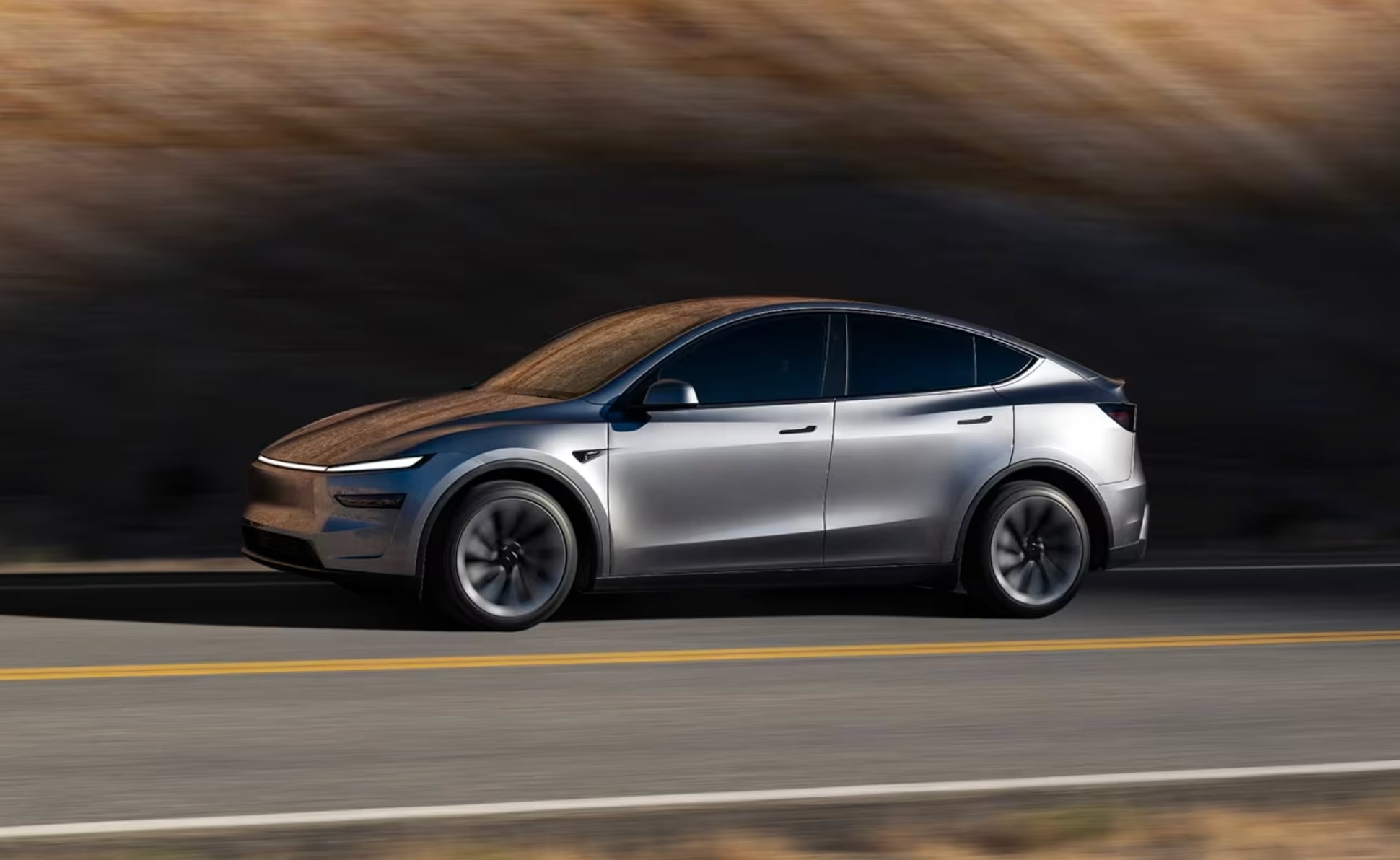 Foto: Carro Tesla Model Y Premium