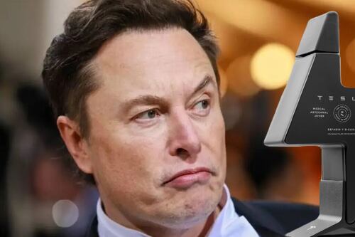 Elon Musk y Tesla lanzan al mercado un potente licor mexicano que cuesta 450 dólares