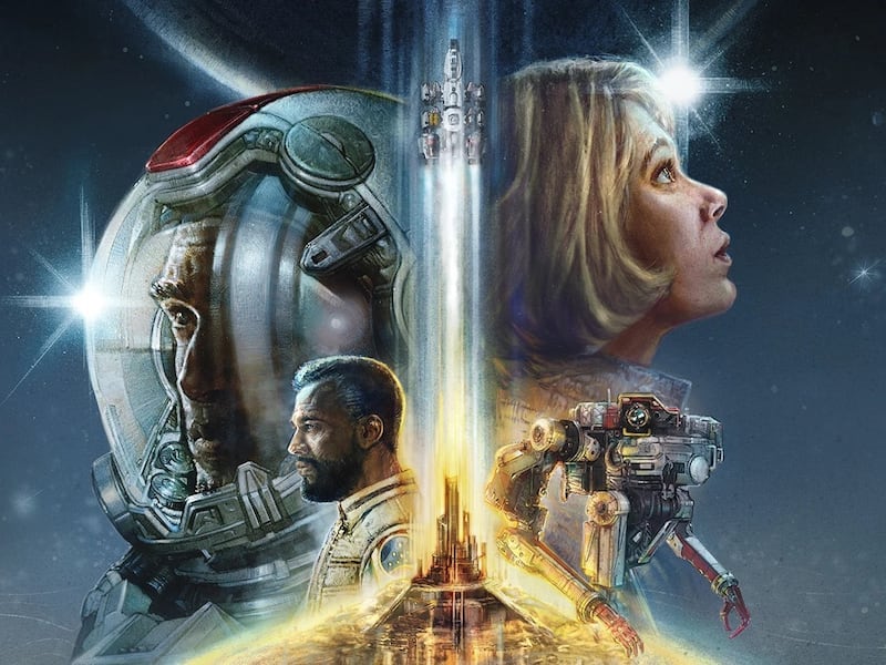 ¡Mañana es el día! Starfield aterriza en PS5: 4K nativo, DualSense y el fin de las consolas “con muros”