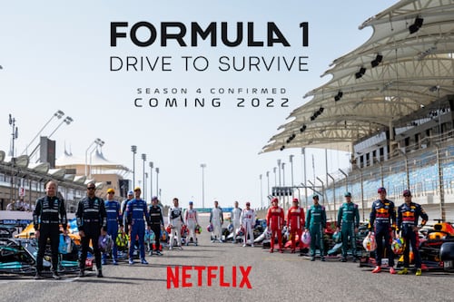 Drive to Survive: Netflix confirma la quinta y sexta temporada de la serie documental de la F1