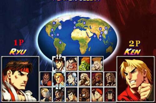 Viejitos pero bonitos, CAPCOM quiere traer de vuelta a sus clásicos