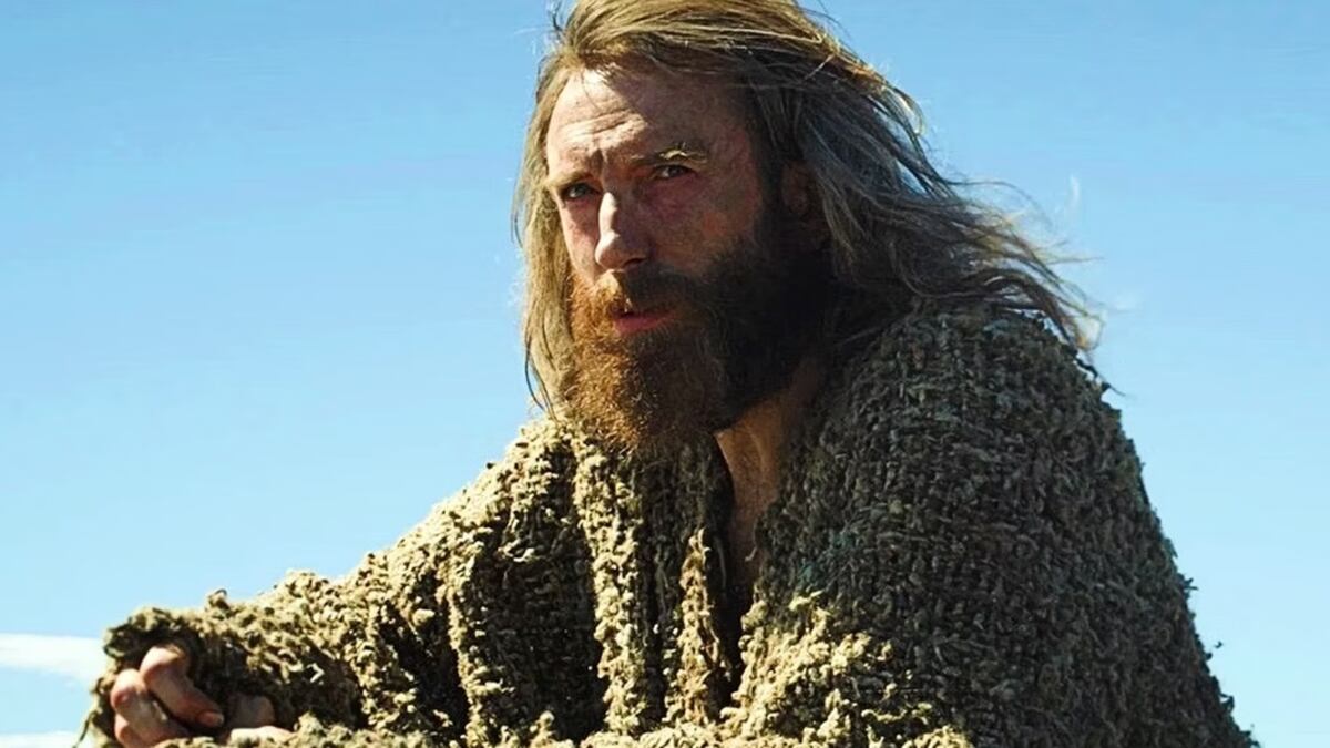 Istar de The Rings of Power - Daniel Wayman