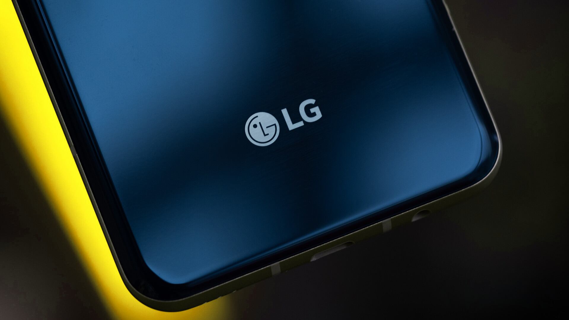 LG mató su división de smartphones, pero sigue fuerte en otras áreas.