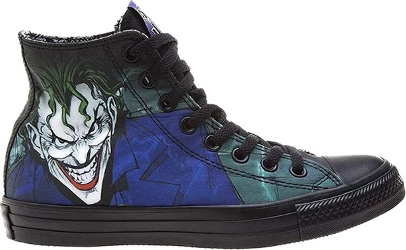 DC x Converse Chuck Taylor All Star