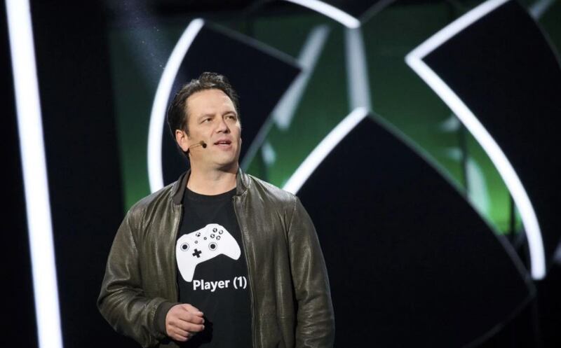 Phil Spencer, Xbox