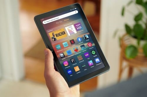 Amazon le daría el adiós a FireOS: Iría con Android para su futura tablet