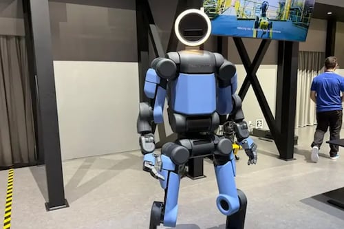 Atlas: El nuevo robot de Hyundai que es capaz de aprender tareas complejas en tiempo récord