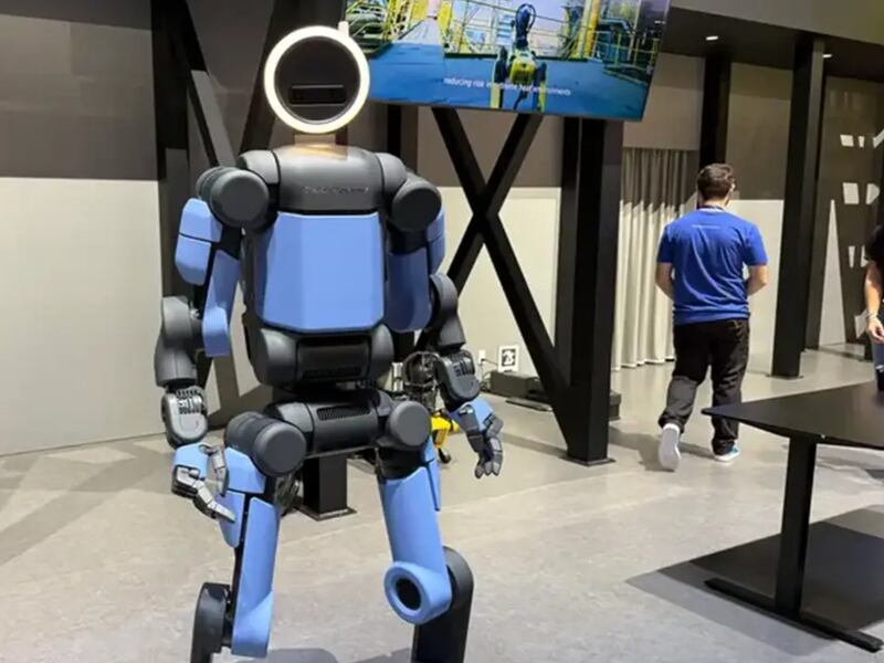 Atlas: El nuevo robot de Hyundai que es capaz de aprender tareas complejas en tiempo récord