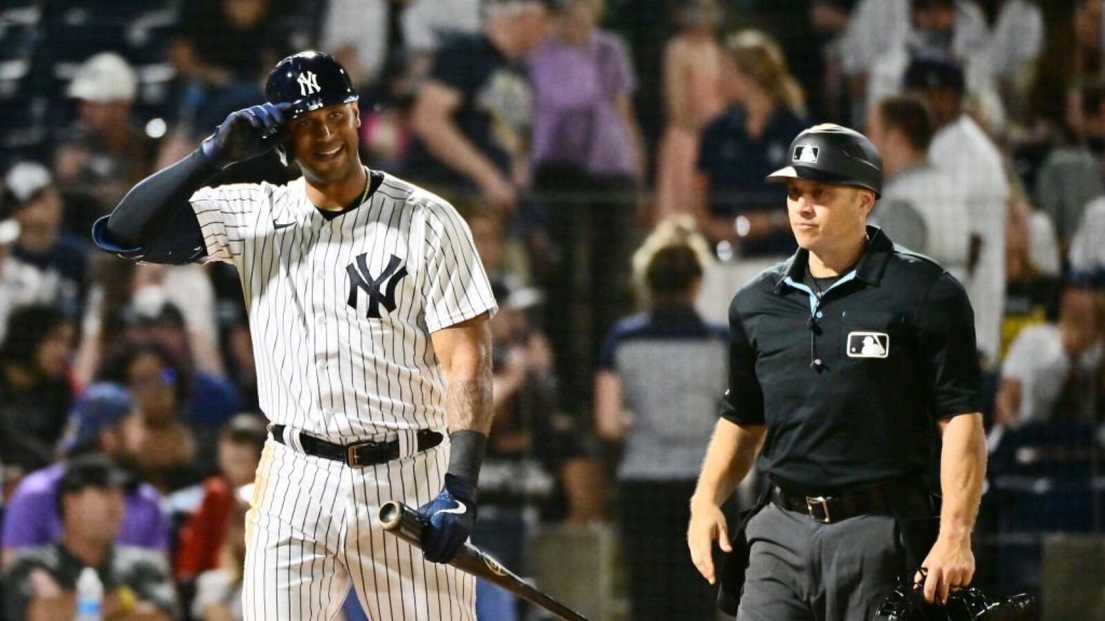 Aaron Hicks