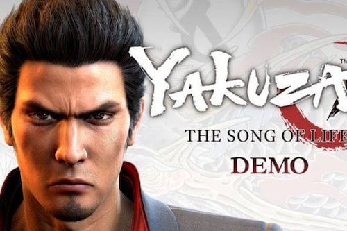 SEGA retira la demo de Yakuza 6: The Song of Life [Actualizado]
