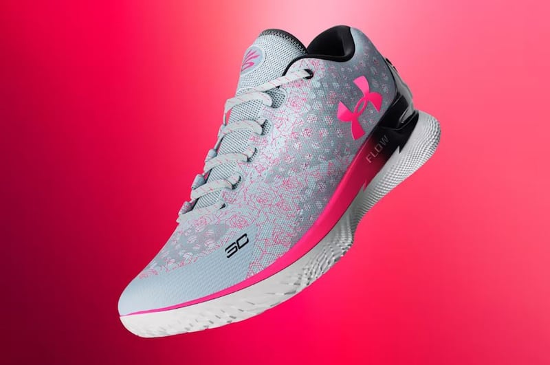 Under Armour Curry 1 FloTro Mother’s Day