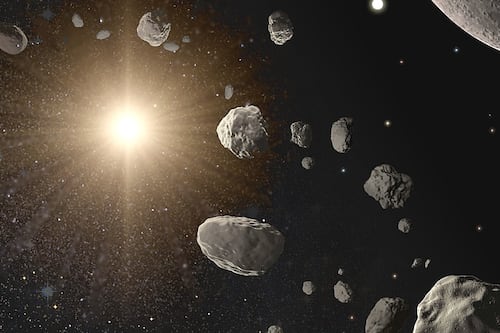Día del Asteroide: ¿por qué dedicamos un día a pensar en estos objetos celestes?