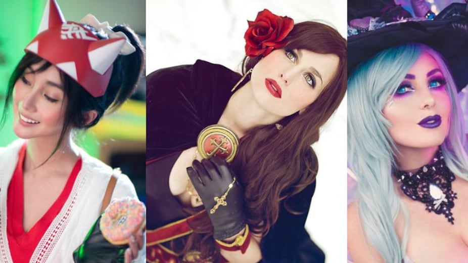 Elegir a las cosplayers más sexys y famosas del planeta es cosa difícil. Por suerte aquí les compartimos una lista selecta.