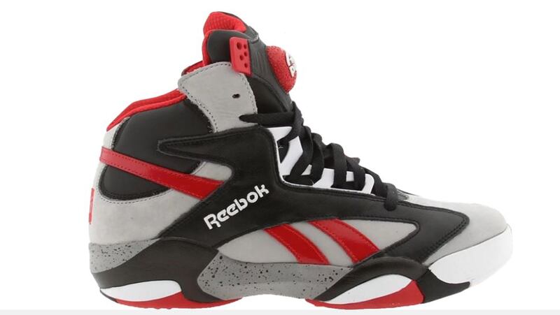 Shaq Attaq Brick City