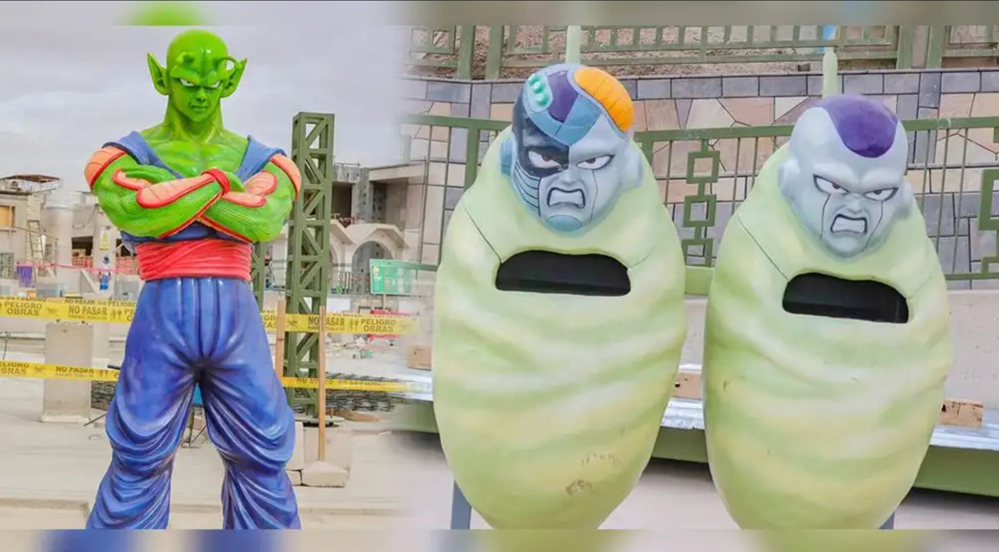 Inversión nivel Saiyajin: Distrito peruano destina S/ 2.6 millones a un parque temático de Dragon Ball