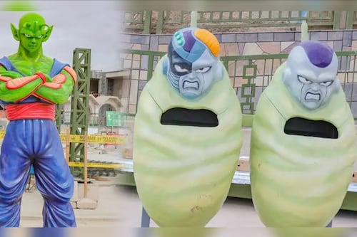 Inversión nivel Saiyajin: Distrito peruano destina S/ 2.6 millones a un parque temático de Dragon Ball