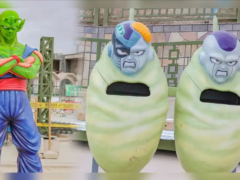 Inversión nivel Saiyajin: Distrito peruano destina S/ 2.6 millones a un parque temático de Dragon Ball