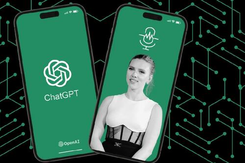 OpenAI retrasa lanzamiento de nuevas voces para ChatGPT tras demanda de Scarlett Johansson