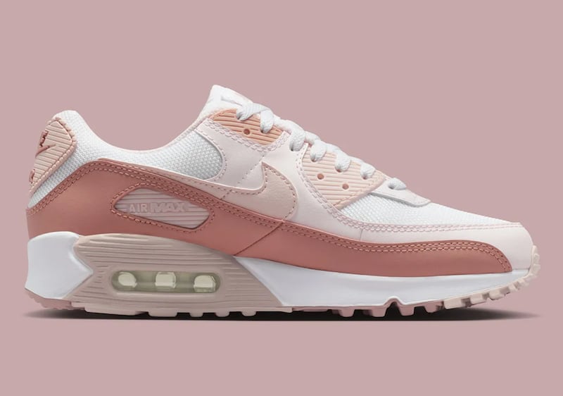 Nike - Particle Pink