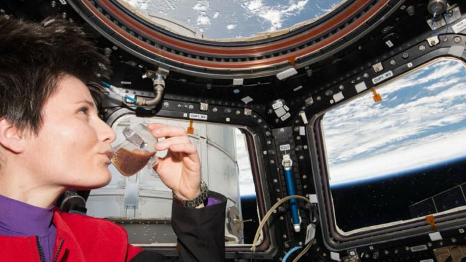 Samantha Cristoforetti