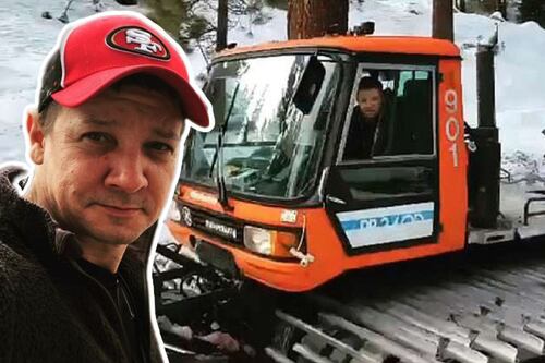Jeremy Renner: Estos son todos los detalles sobre el accidente que casi le cuesta la vida