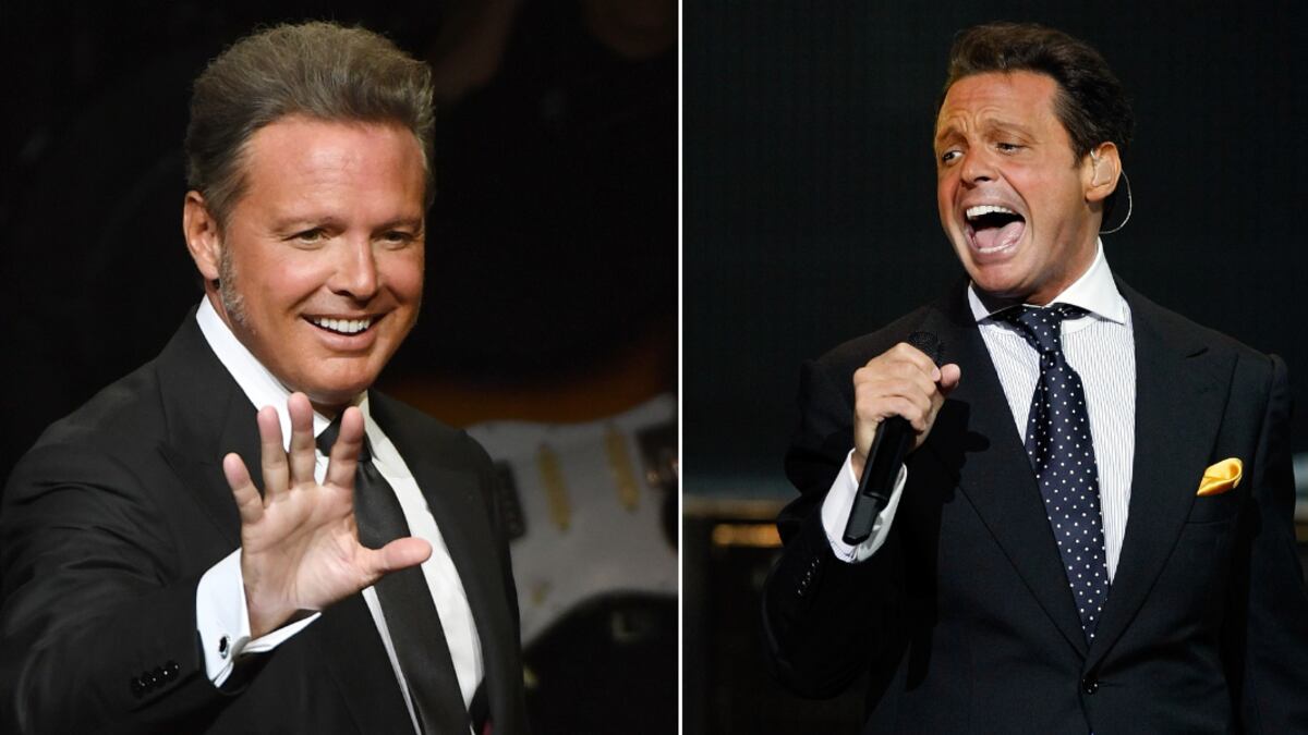 Luis Miguel