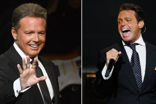 Inteligencia Artificial compara el rostro de Luis Miguel para comprobar si se trata de un doble