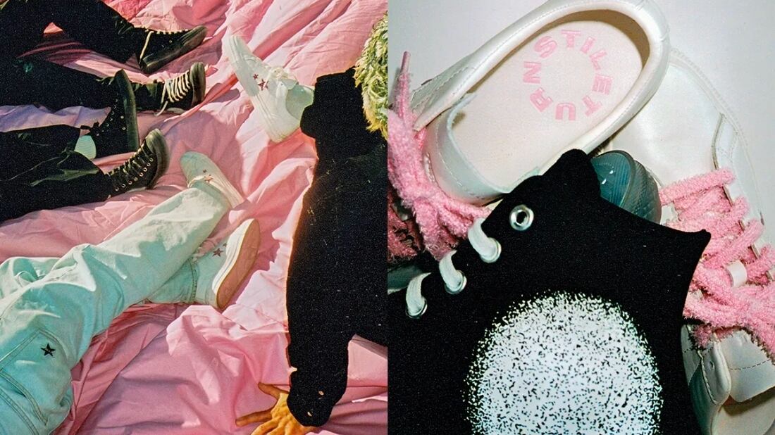 Converse x Turnstile